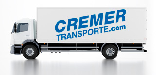 Cremer Transporte - Our services